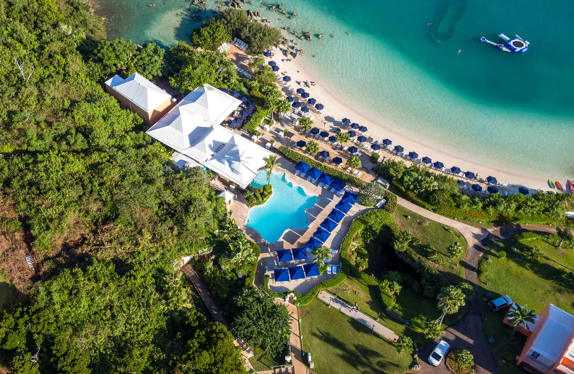 Grotto Bay Beach Resort 5